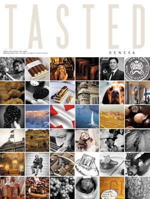 TASTED GENEVA / WINTER 2010/2011