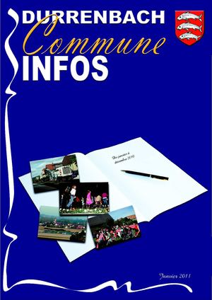 DURRENBACH Commune-Infos 2011