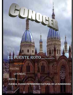 Conocer....