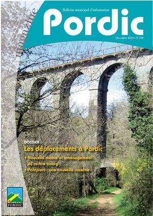 Pordic Magazine Décembre 2010