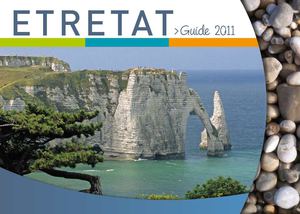 Guide Etretat 2011
