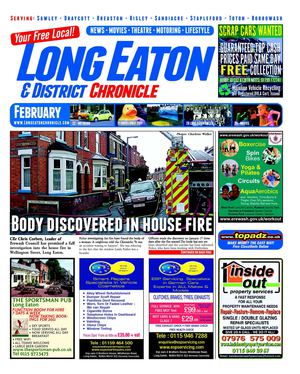 February 2011 - The Long Eaton & District Chronicle