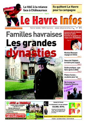 Le Havre Infos N°11