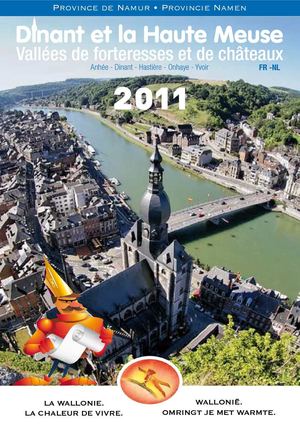 Dinant et la Haute Meuse 2011