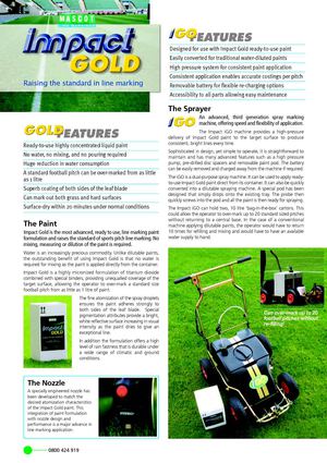 Rigby Taylor Line Marking