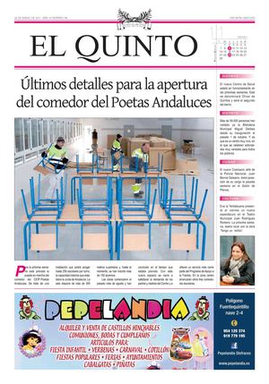 Periódico El Quinto nº 98