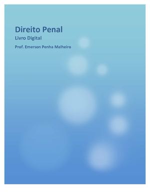 Livro Digital - Direito Penal