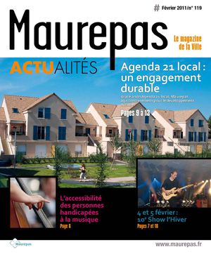 Maurepas Actualités Février 2011