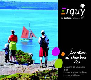 Locations et Chambres 2011 - Erquy