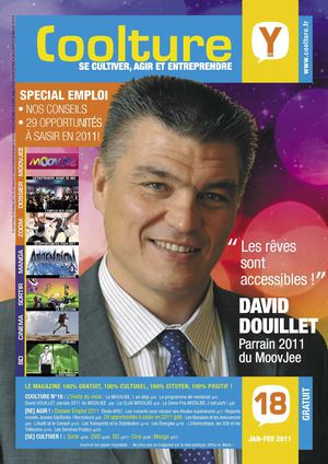 COOLTURE N°18 (février 2011)