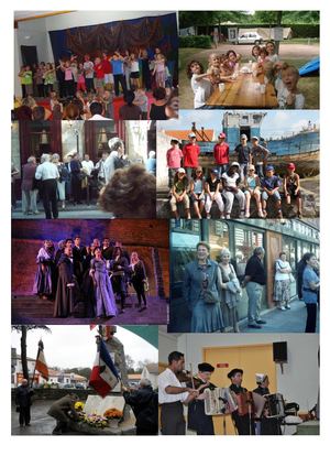 Bois de Céné bulletin municipal n°48 de décembre 2010