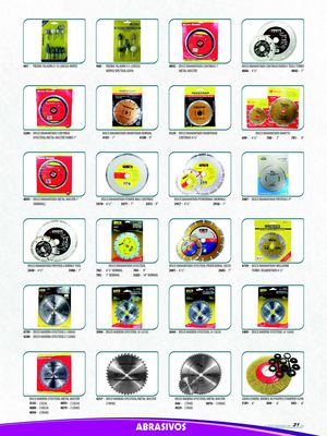 Catalogo Hoyos Tools PARTE 3