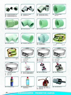 Catalogo Hoyos Tools PARTE 5