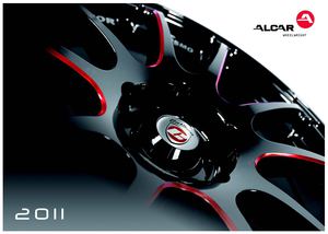 Alcar UK - 2011 Catalogue