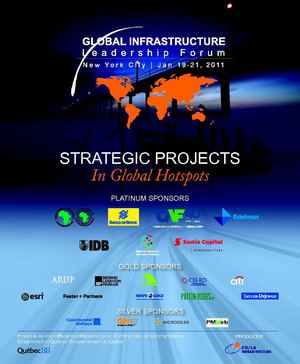 4th Global Infrastructure Leadership Forum Book