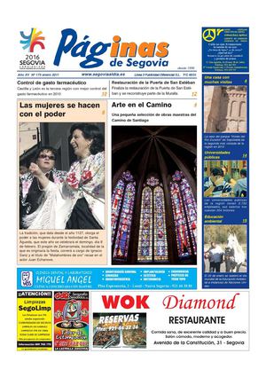 Paginas de Segovia 175 Enero 2011