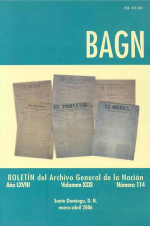 Boletín No. 114