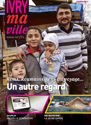 Ivry ma ville n° 418 - février 2011