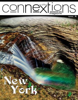 Connextions Magazine Issue 1 - New York State