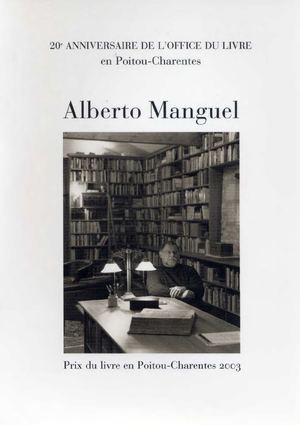 Alberto Manguel