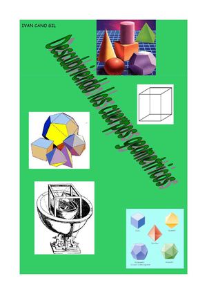 cuerpos geometricos