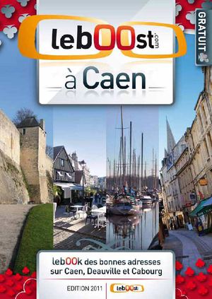 lebOOst Caen édition 2011