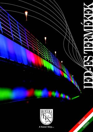 HOFEKA - LED-es lámpatest katalógus