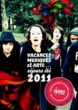Catalogue séjours été 2011