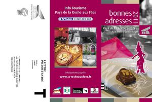 Guide des bonnes adresses au Pays de la Roche aux Fées