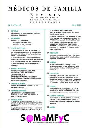 Vol 12 nº2 Jul 2010