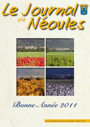 Journal de Néoules 01-2011