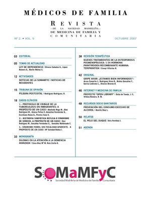 Vol9 nº2 Oct 2007
