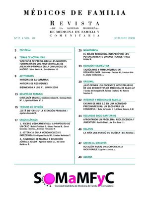 Vol 10 nº2 Oct 2008