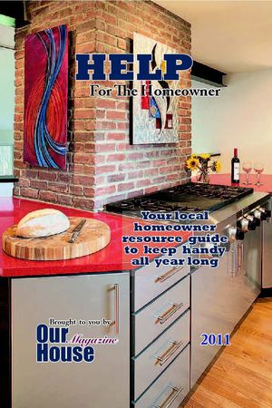 Help For The Homeowner - 2011