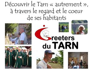 Découvrez le Tarn "autrement" à partir du regard et du coeur de ses habitants, les Greeters du Tarn