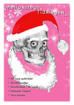 Mellanstegs Tidningen 2010   # 2
