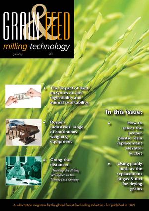 Grain & Feed Milling Technology - January February 2011