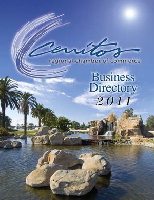 Cerritos Regional Chamber of Commerce Business Directory 2011