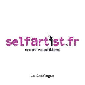 Le catalogue de la boutique créative et déco : Selfartist.fr