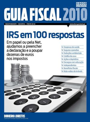 Guia Fiscal IRS 2010 - DECO