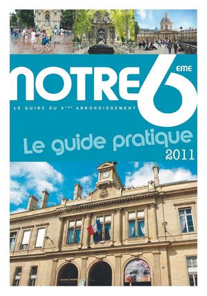 06 Le guide - 2011