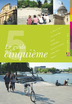 05 Le guide - 2010 / 2011