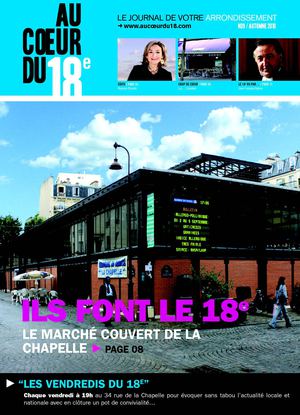 Au coeur du 18 n°09