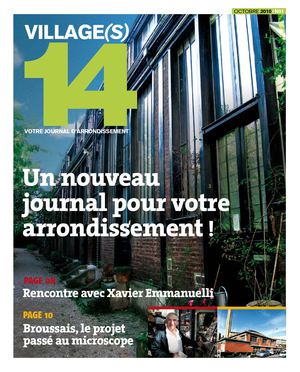 Villages14 n°1