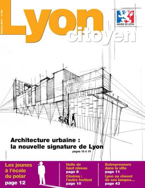 Lyon citoyen - Février 2011