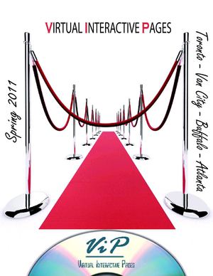 V.I.P. Directory U.S. and Canada Version