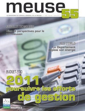 Meuse 55 - Numéro 5 - Février/mars 2011