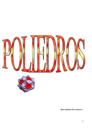 poliedros