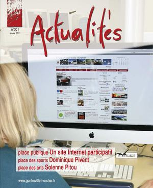 Actualités février 2011