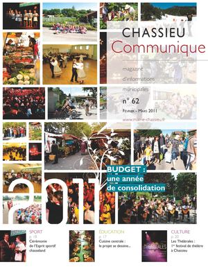 Chassieu Communique n°62